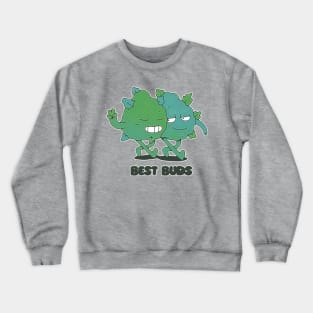 Best buds Crewneck Sweatshirt